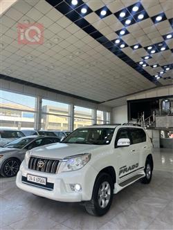 تويوتا لاندكروزر برادو